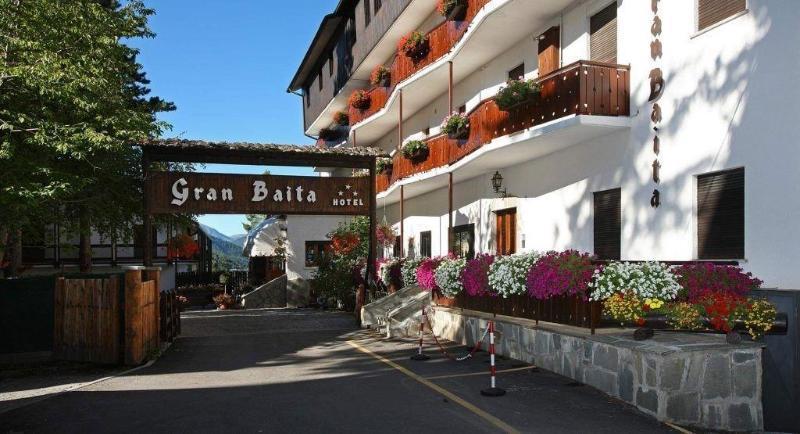 Hotel Gran Baita Sauze D'Oulx Exterior photo