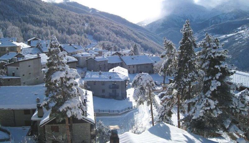 Hotel Gran Baita Sauze D'Oulx Exterior photo