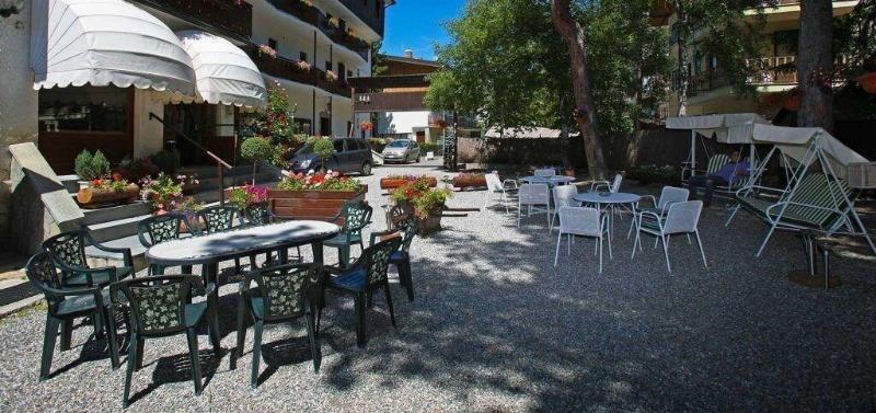 Hotel Gran Baita Sauze D'Oulx Exterior photo