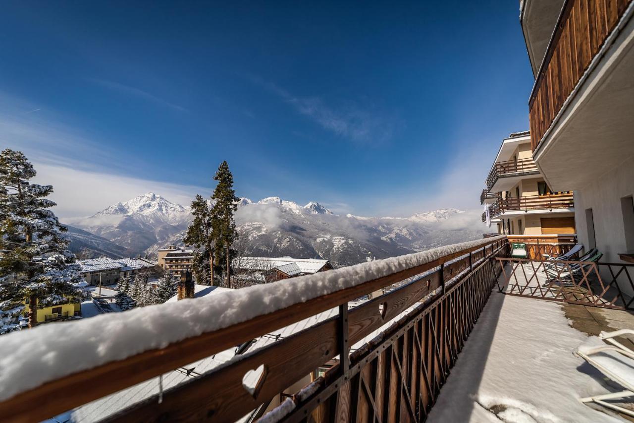 Hotel Gran Baita Sauze D'Oulx Exterior photo